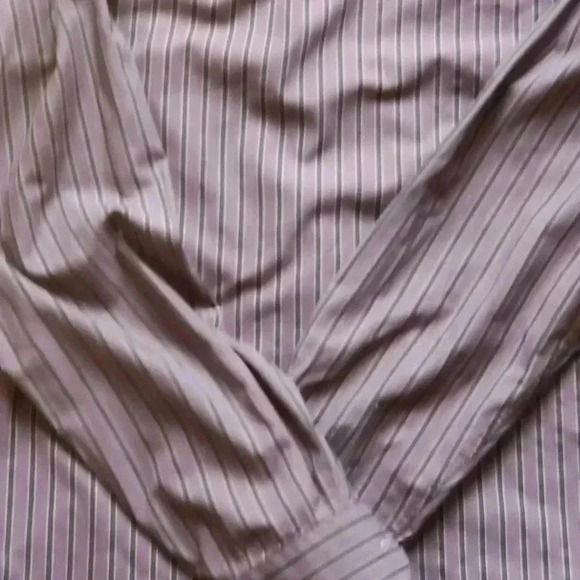 Bugatchi dress shirt mens size large super‎ nice - Picture 5 of 5